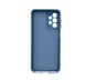 Силіконовий чохол WAVE Colorful для Samsung A23 blue Full Camera (TPU)
