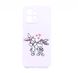 Силіконовий чохол Art для Xiaomi Redmi Note 12 4G dasheen bunny love Full Camera