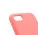 Силіконовий чохол Full Cover для iPhone SE 2020 camelia