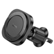 Автотримач Hoco H28 Magnetic Ring black