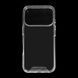 Чохол TPU Space для iPhone 17 Pro clear
