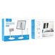 Тримач настільний Hoco PH31+ Streamline tablet desktop stand 4.7-10 white