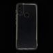 Силіконовий чохол SMTT для Motorola E40 clear Full Camera