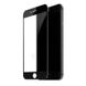 Защитное 5D стекло King Kong для iPhone 7+/8+ black OneOpt
