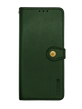 Чохол-книжка шкіра для Samsung A05s green Getman Gallant PU