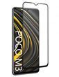 Захисне 10D скло Full Glue для Xiaomi Poco M3 black SP