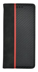 Чохол книжка Carbon для Samsung A32 4G black (4you)
