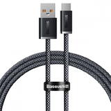 USB кабель Baseus Dynamic Series Fast Charging Type-C 100W (1m) slate grey