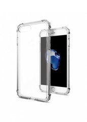 Силіконовий чохол Clear для iPhone 7 протиударний 0,5мм white