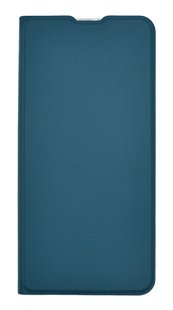 Чохол-книжка шкіра для Xiaomi Redmi Note 12 5G/Poco X5 5G blue Getman Elegant PU