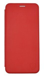 Чехол книжка Baseus Premium Edge для Xiaomi Mi 10T Pro red