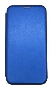 Чохол книжка Original шкіра для Xiaomi Redmi Note 8 blue