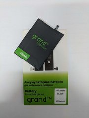Аккумулятор Grand Premium для Lenovo BL256 3300mAh