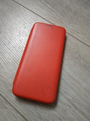 Чехол книжка Baseus Premium Edge для iPhone 6 red