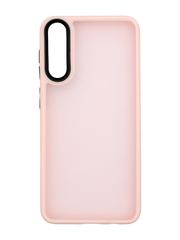 Чохол TPU+PC Lyon Frosted для Samsung A50/A50s/A30s pink