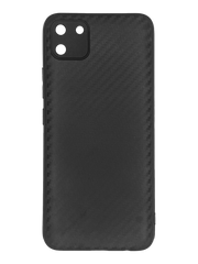 TPU чохол Epic Carbon для Realme C11 black