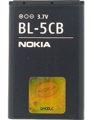 Аккумулятор для NOKIA BL-5CB AAA