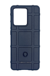 Силіконовий чохол Anomaly Rugged Shield для Motorola Edge 40 dark blue