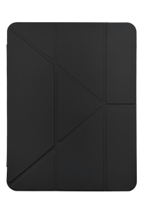 Чохол книжка Smart Case Clear+stylus для Apple iPad Air 11 2024/2025 black