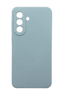 Силіконовий чохол Fibra для Samsung A57 mint Full Camera