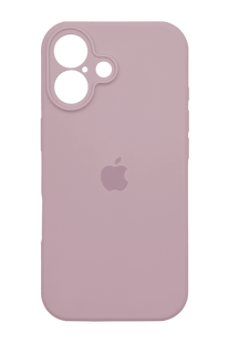 Силиконовый чехол Full Cover для iPhone 17 chalk pink Full Camera