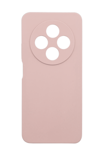 Силіконовий чохол WAVE Full Cover для Xiaomi Redmi 14C 4G pink sand Full Camera