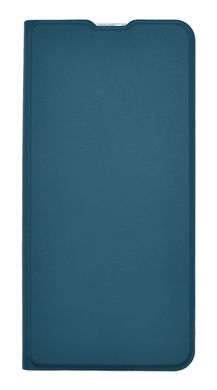 Чохол-книжка шкіра для Xiaomi Redmi Note 12 5G/Poco X5 5G blue Getman Elegant PU