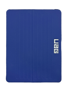 Чохол книжка UAG Metropolis для iPad 2018/2019/2020 (10.2") blue