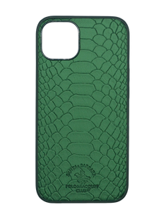 Чехол Santa Barbara Snake для iPhone 13 green