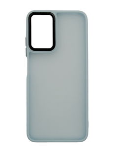 Чехол TPU+PC Lyon Frosted для Xiaomi Redmi Note 12S sierra blue