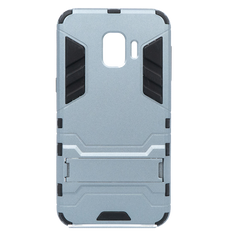 Накладка Honor Hard Defence для Samsung J260 /J2 Core gray