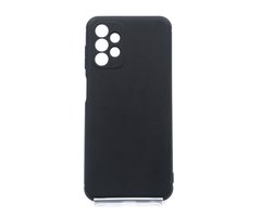 Силіконовий чохол Black Matt для Samsung A13 (A135F) 0.5mm black