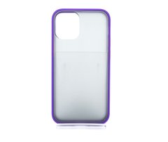Чохол AVENGER для iPhone 12 mini purple/orange