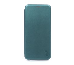 Чохол книжка Original шкіра для Xiaomi Redmi Note 12/Poco X5 dark green (4you)