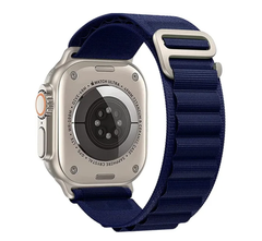 Ремінець Apple Watch Alpine Loop 42/44/45 mm dark blue