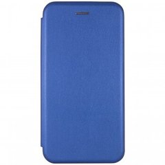 Чохол книжка Original шкіра для Xiaomi Redmi Note 8 blue