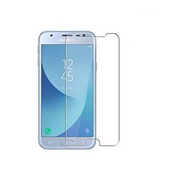 Защитное 2.5D стекло для Samsung J330 clear SP