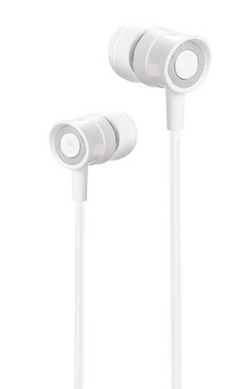Навушники Hoco M37 white