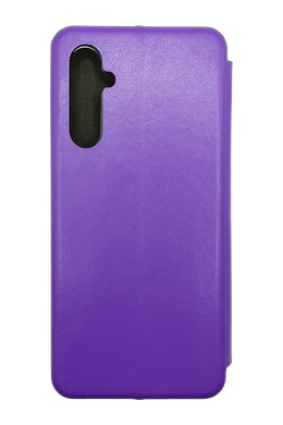 Чохол книжка Original шкіра для Samsung A05s lilac