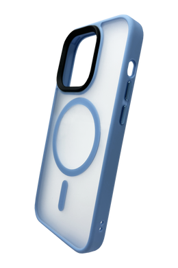 Чехол WAVE Matte Insane Case with MagSafe для iPhone 14 Pro Max sierra blue