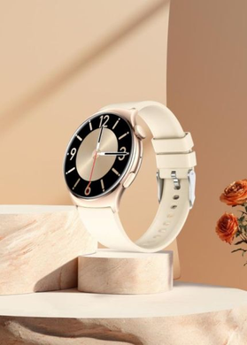 Часы Smart Watch (1.43 Amoled) 4you SPACE pure gold