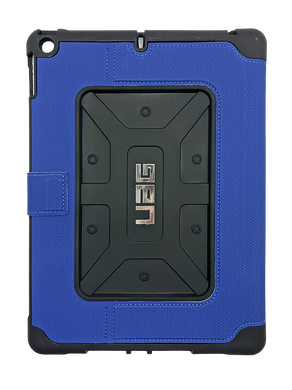 Чохол книжка UAG Metropolis для iPad 2018/2019/2020 (10.2") blue