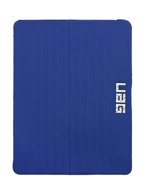 Чохол книжка UAG Metropolis для iPad 2018/2019/2020 (10.2") blue