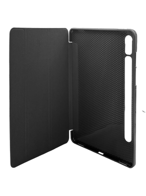 Чохол книжка Wave Smart Cover для Samsung Tab S9 FE 10.9 " black