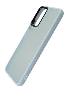Чехол TPU+PC Lyon Frosted для Xiaomi Redmi Note 12S sierra blue