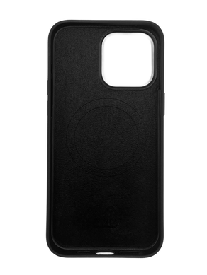 Чохол Wave Premium Woven with MagSafe для iPhone 15 Pro Max black