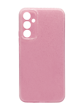 Силіконовий чохол Summer Vibe для Samsung A55 5G pink Full Camera