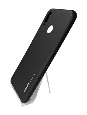 Силиконовый чехол SMTT для Huawei Honor 10i/Honor 20 Lite black