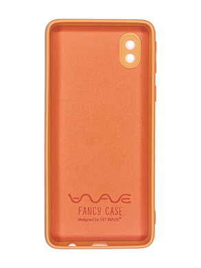 Силіконовий чохол WAVE Fancy для Samsung A01 Core (TPU) panda peach
