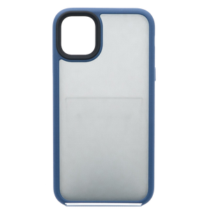 Чохол TPU+PC Metal Buttons для iPhone 11 blue